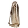 Chiara Faserleder Tasche K 773 gold