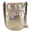 Chiara Faserleder Tasche K 773 gold
