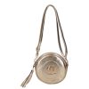 Chiara Faserleder Tasche I 5013 gold