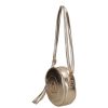 Chiara Faserleder Tasche I 5013 gold
