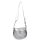Karen Faserleder Tasche KR 001 bis silber