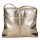 Karen Faserleder Tasche D 099 gold