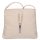 Karen Faserleder Tasche D 099 beige 