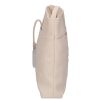 Karen Faserleder Tasche D 099 beige 