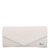 Karen Faserleder Tasche D 284 Weiße 