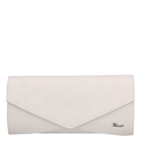 Karen Faserleder Tasche D 284 Weiße 