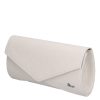 Karen Faserleder Tasche D 284 Weiße 