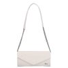 Karen Faserleder Tasche D 284 Weiße 