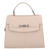 Chiara Faserleder Tasche I 5035 bis beige