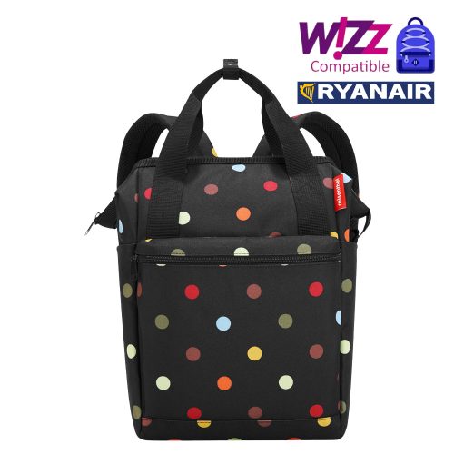 Reisenthel JR7009 Allrounder R dots Rucksack 