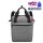 Reisenthel JR7052 Allrounder R twist silber Rucksack 
