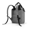 Reisenthel JR7052 Allrounder R twist silber Rucksack 