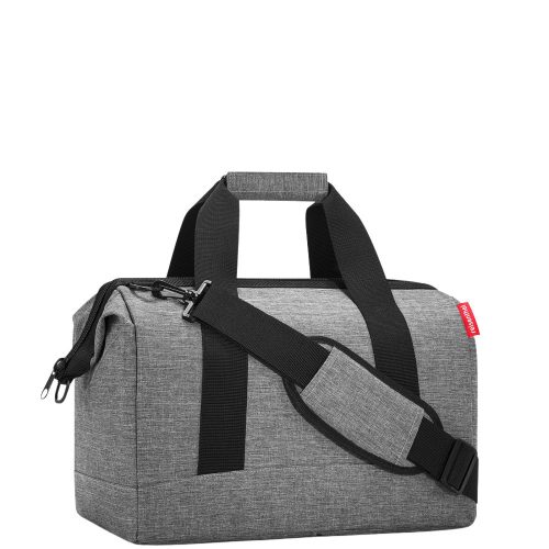 Reisenthel MS7052 Allrounder M twist silver Reisetasche