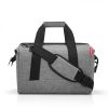 Reisenthel MS7052 Allrounder M twist silver Reisetasche