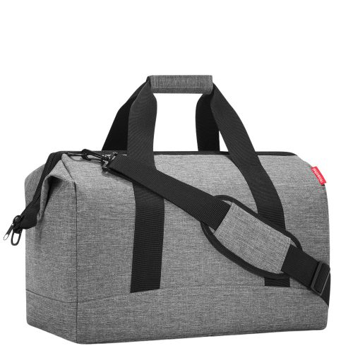 Reisenthel MT7052 Allrounder L twist silver Reisetasche