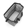 Reisenthel MT7052 Allrounder L twist silver Reisetasche