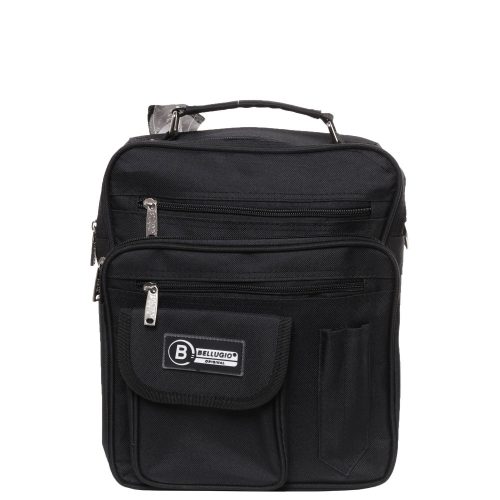 Bellugio FJ-006 schwarz Tasche