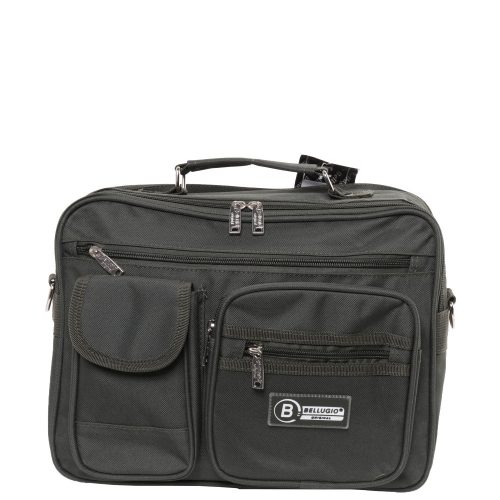 Bellugio FJ-136 grüne Tasche
