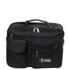 Bellugio FJ-136 schwarze Tasche