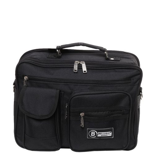 Bellugio FJ-136 schwarze Tasche